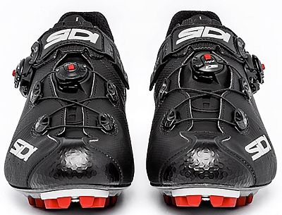 Превью  Велоботинки для кросс-кантри SIDI MTB Draco 2 SRS Matt Чёрный